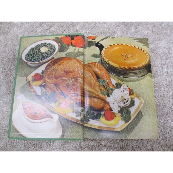Encyclopedia Of Cooking By J.G. Ferguson & Associates 1949 Hardcover Vintage Coo - Picture 8 of 9